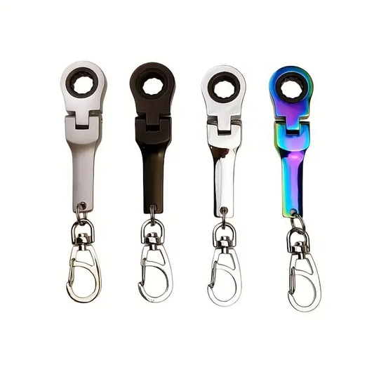 10mm Buddy - Ratchet Wrench Key Chain